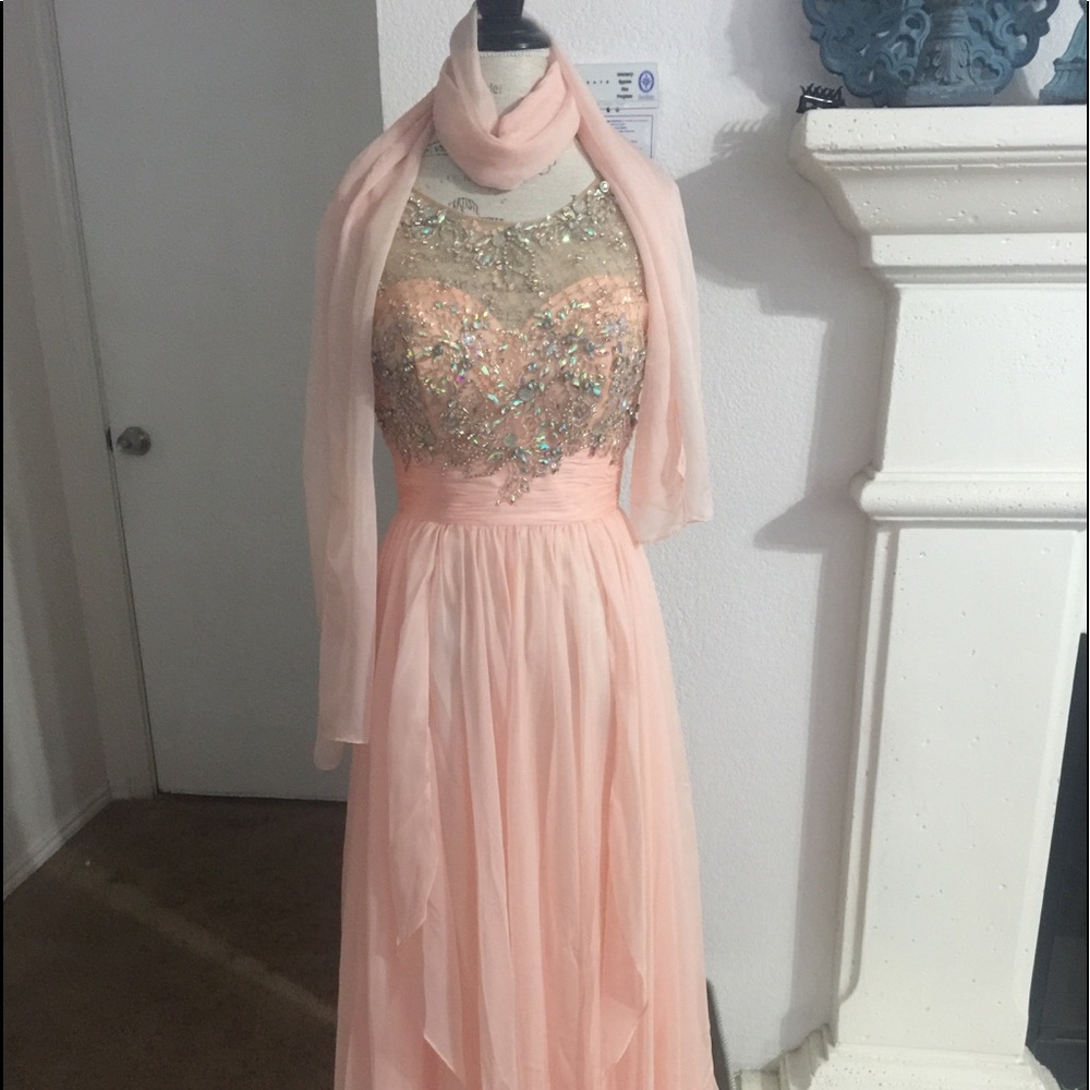 Formal dress